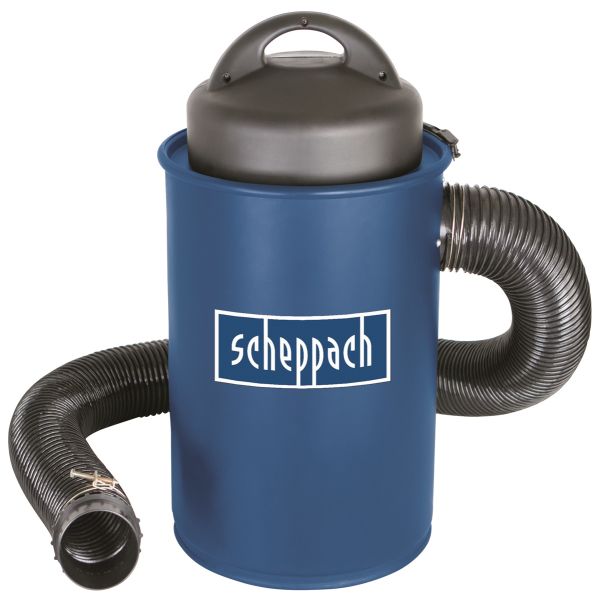 SCHEPPACH HA1000 Absauganlage Staubabsaugung mit Adapter Set 50L *2.WAHL*