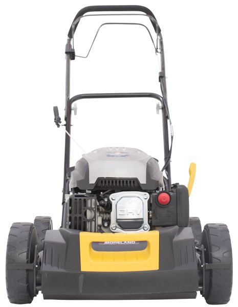 TEXAS Benzin Rasenmäher Benzinrasenmäher Benzinmäher Mulchmäher RAZOR 4810TR/M