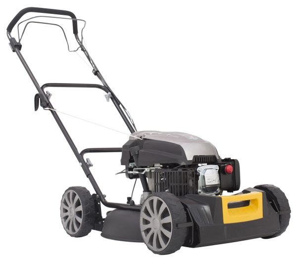 TEXAS Benzin Rasenmäher Benzinrasenmäher Benzinmäher Mulchmäher RAZOR 4810TR/M