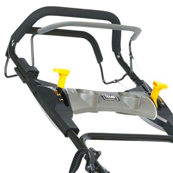 TEXAS Rasenmäher Benzin mit Antrieb Radantrieb RAZOR 5180 TR/WE 51cm B&S-Motor