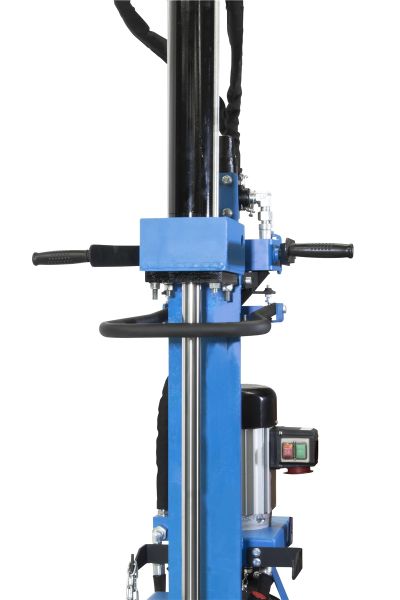 GÜDE Holzspalter Brennholzspalter Spalter Langholz 10t 400V GHS 1000/10 TE-A 