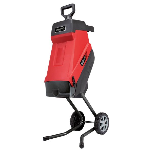 Scheppach GS55 Gartenhäcksler Elektro Messerhäcksler Schredder Holzhäcksler 