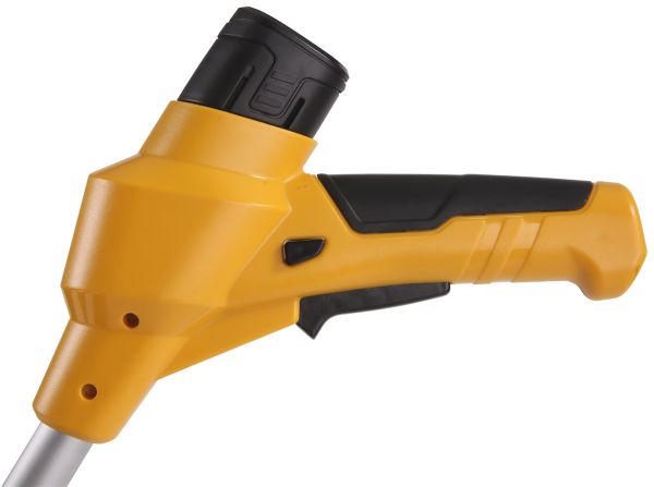 TEXAS Fugenreiniger Akku WR1080 inkl. Akku 10,8V 1,5Ah u. Ladegerät u. 2x Bürste  