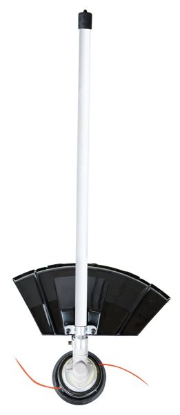 Scheppach 4in1 Benzin Gartenpflegeset Heckenschere Trimmer Rucksack MFH5300-4BP 