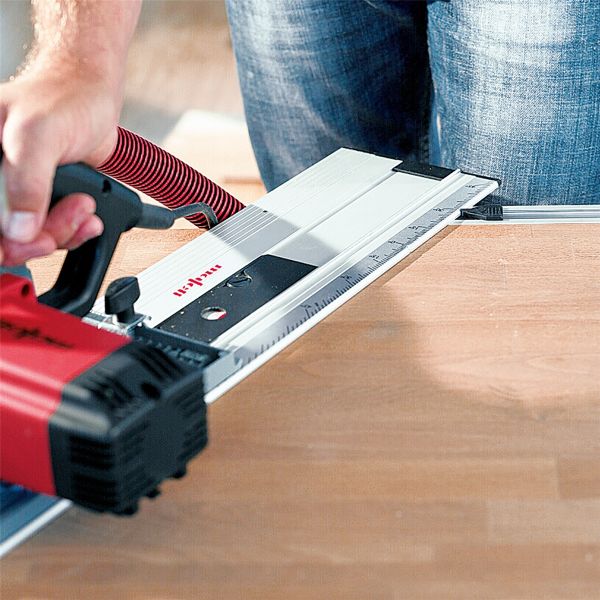 MAFELL Führungsschienentaschen-Set F160/80 2 Schienen, Winkelanschlag, Verbinder 