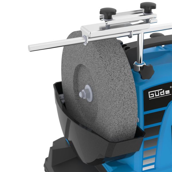 GÜDE Nass Trockenschleifer Schleifmaschine 250mm 250W GNS 250 VS Set *2. WAHL* 