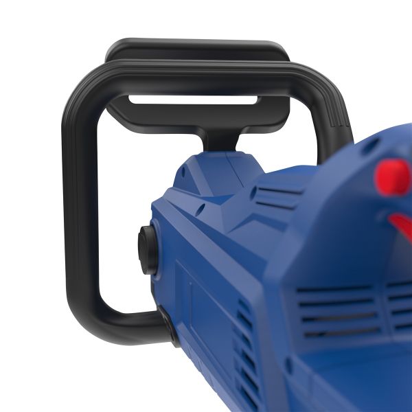 GÜDE Akku Kettensäge Motorsäge 18V 24cm inkl. Akku 4.0Ah u. Ladeg.  KS 18-401-30 