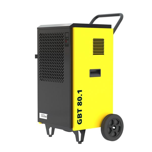 GÜDE Profi Bautrockner Luftentfeuchter Bautstellentrockner GBT 80.1 230V 80L/24h
 