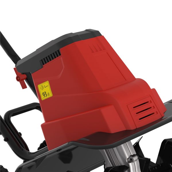 GÜDE Elektro Bodenhacke Gartenfräse Motorhacke Gartenhacke GEGF 1540.1 40cm 230V
