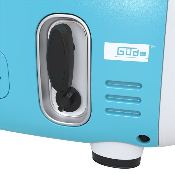 GÜDE Inverter Stromerzeuger Benzin Stromgenerator Notstromaggregat ISG 800-1 USB