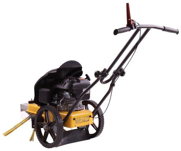 TEXAS Fugenbürste Unkrautbürste Wildkrautbürste Pflasterbürste Benzin ProWeed710
 