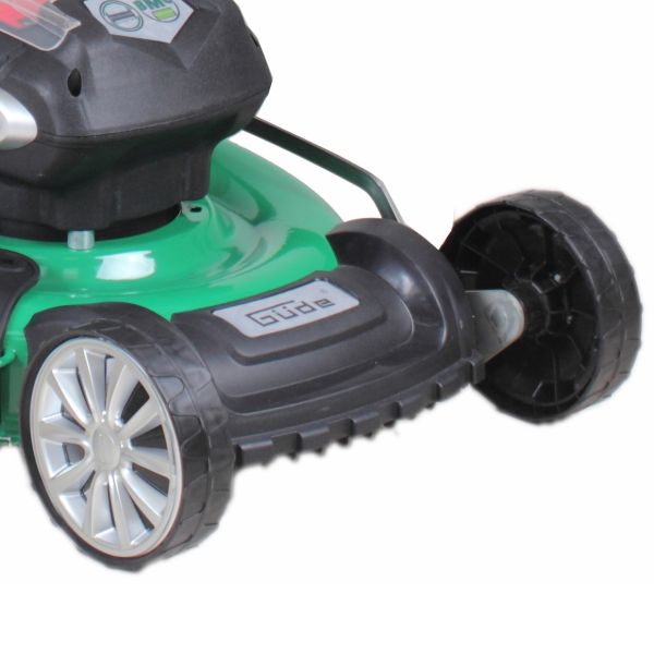 GÜDE Rasenmäher Akku Mäher 40V elektro mit Antrieb 460/40-0S-R Solo *2.WAHL* 