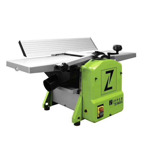 ZIPPER Abricht und Dickenhobel Abrichthobel Hobel Hobelmaschine ZI-HB254 1500W