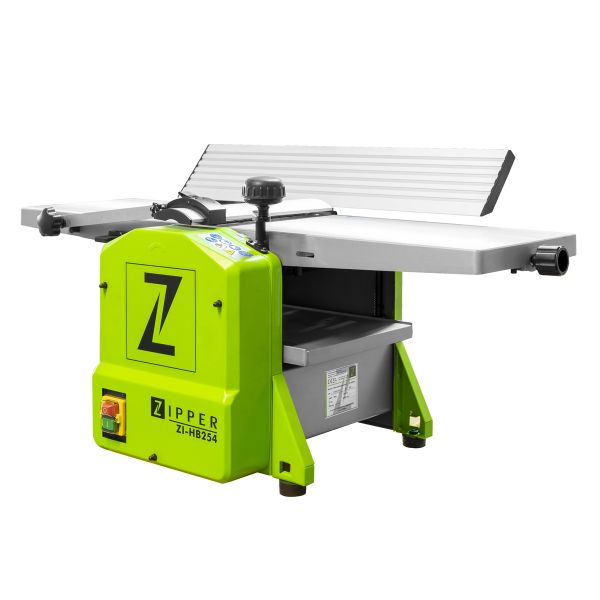 ZIPPER Abricht und Dickenhobel Abrichthobel Hobel Hobelmaschine ZI-HB254 1500W 