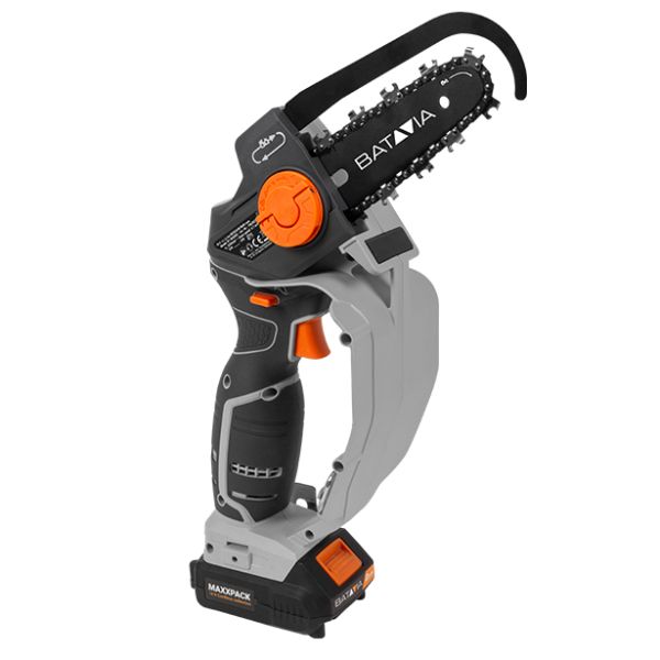 Batavia Nexxsaw V2 Astsäge Baumsäge Einhandsäge Set inkl. 2,0Ah Akku u. Ladeg.