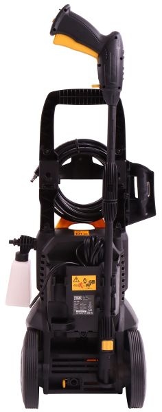 TEXAS Hochdruckreiniger Dampfstrahler HTR 1600 3in1 230V 1600W 120bar 5m