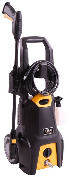 TEXAS Hochdruckreiniger Dampfstrahler HTR 1600 3in1 230V 1600W 120bar 5m