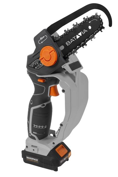 Batavia Nexxsaw V2 Astsäge Akku Baumsäge Hochentaster Einhandkettensäge Solo