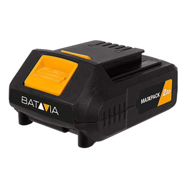 Batavia Akku-Handsauger Staubsauger Autosauger Werksattsauger 1x2Ah Akku+Ladeg.