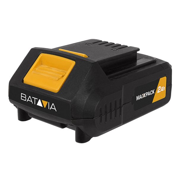 Batavia Nexxsaw Akku Astsäge Baumsäge Kettensäge Hochentaster 1x2Ah Akku+Ladeg.