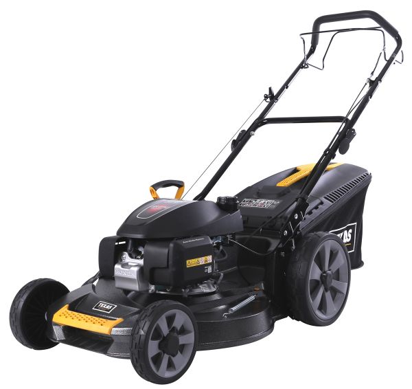 TEXAS Rasenmäher Benzin Honda mit Antrieb WLA 5391TR/W 53cm 201cm³ Alu Aluminium 