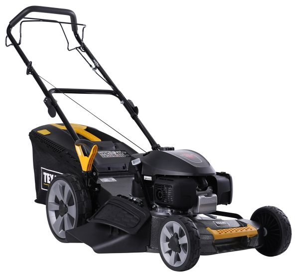 TEXAS Rasenmäher Benzin Honda mit Antrieb WLA 5391TR/W 53cm 201cm³ Alu Aluminium 