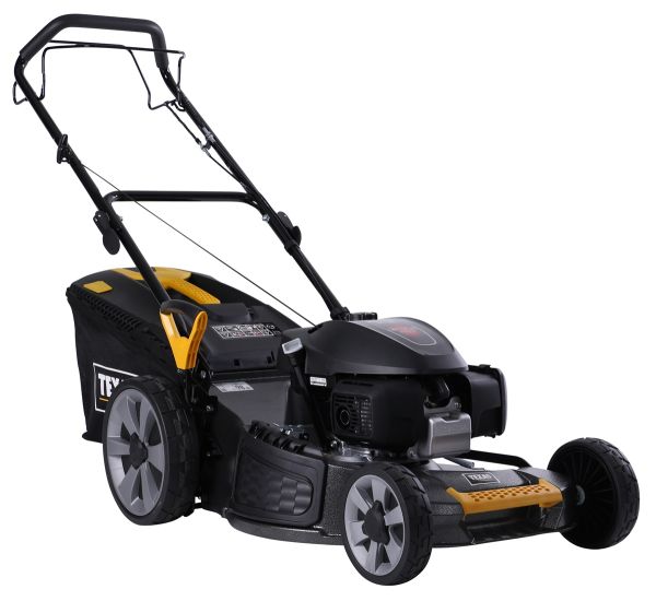 TEXAS Rasenmäher Benzin Honda mit Antrieb WLA 5391TR/W 53cm 201cm³ Alu Aluminium 