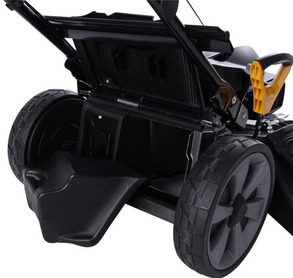 TEXAS Rasenmäher Benzin Honda mit Antrieb WLA 5391TR/W 53cm 201cm³ Alu Aluminium 