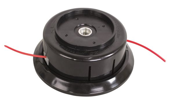 SCHEPPACH Fadenspule Tricord Mähfaden mit Restmengenanzeige 2,4mm Rasentrimmer 