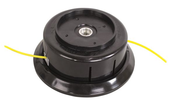 SCHEPPACH Fadenspule Tricord Mähfaden mit Restmengenanzeige 2,4mm Rasentrimmer 