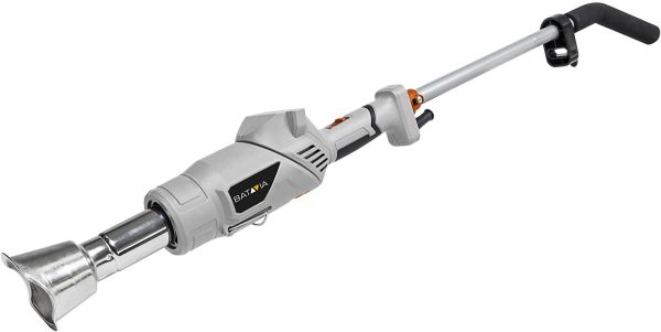 Batavia Maxx Heat 3IN1 Heißluft Unkrautvernichter Unkrautbrenner 2000W 600° 230V