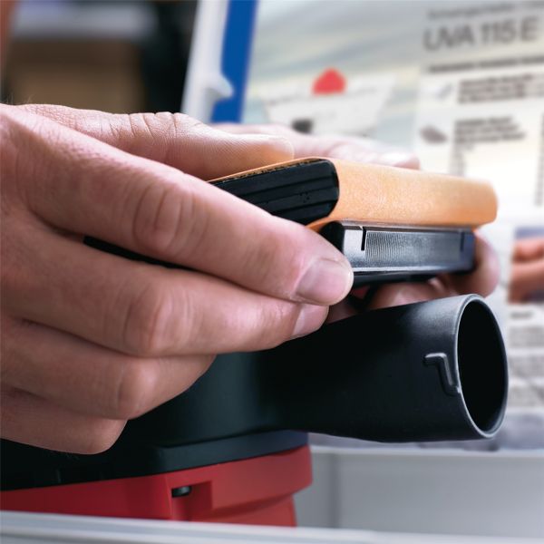 MAFELL UVA 115 E Schwingschleifer Schleifmaschine Schleifer 450 Watt *GEBRAUCHT* 