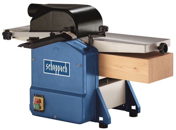SCHEPPACH HMS850 Abrichthobel Dickenhobel Hobelmaschine Hobel 204mm Hobelbreite 