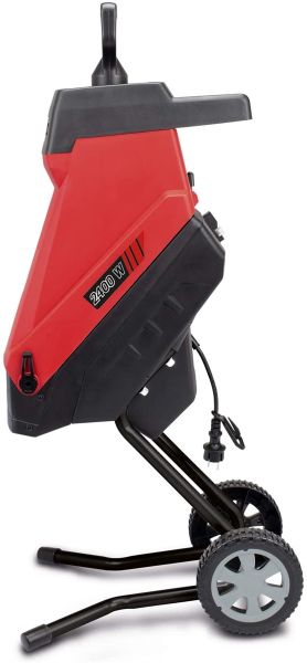 Scheppach GS55 Gartenhäcksler Elektro Messerhäcksler Schredder Holzhäcksler 