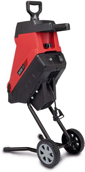 Scheppach GS55 Gartenhäcksler Elektro Messerhäcksler Schredder Holzhäcksler 