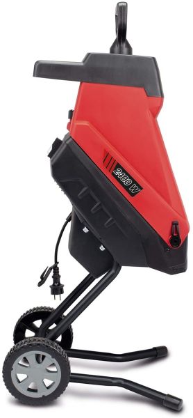 Scheppach GS55 Gartenhäcksler Elektro Messerhäcksler Schredder Holzhäcksler 