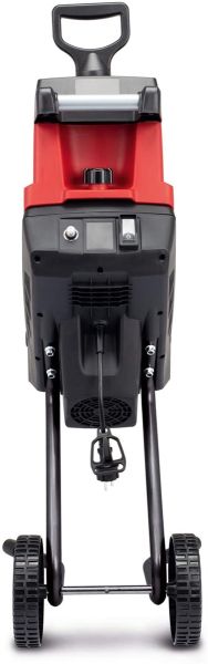 Scheppach GS55 Gartenhäcksler Elektro Messerhäcksler Schredder Holzhäcksler 