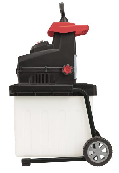 Scheppach GS60 Gartenhäcksler Elektro Leisehäcksler Walzenhäcksler Schredder 