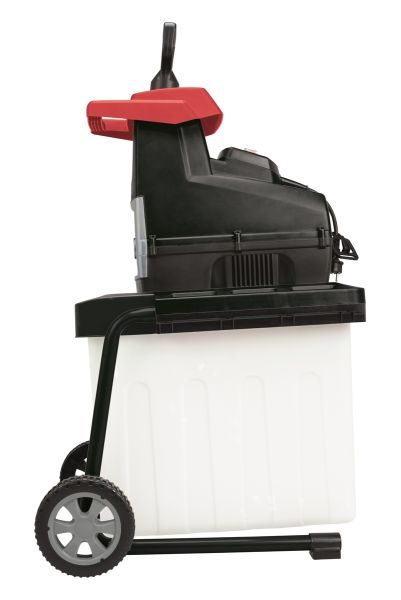 Scheppach GS60 Gartenhäcksler Elektro Leisehäcksler Walzenhäcksler Schredder 