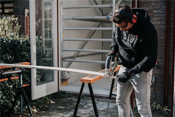 Batavia Multifunktions Arbeitsbock Teleskop Bock Sägebock Werkbock 1 Stück