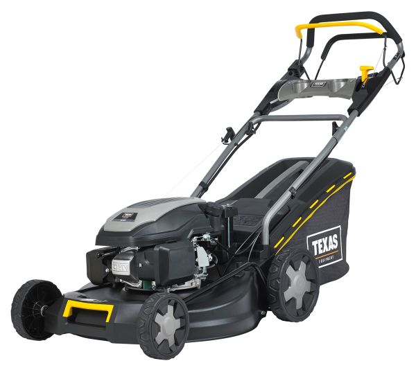 TEXAS Benzin Rasenmäher XT515TR/WE Radantrieb E-Start 51cm 170cc 4PS 4Takt 60l 