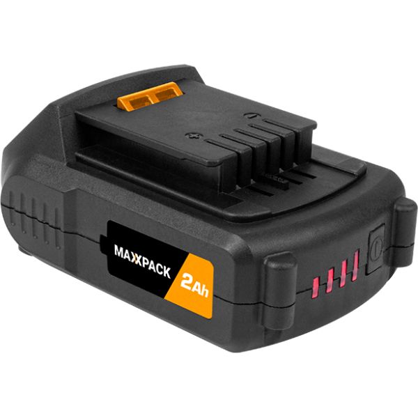 Batavia Akku-Handsauger Staubsauger Autosauger Werksattsauger 1x2Ah Akku+Ladeg.