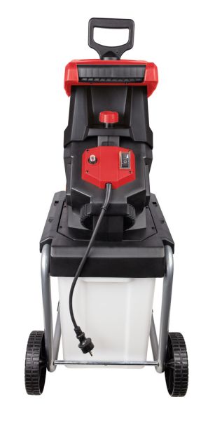 Scheppach GS59 Häcksler Garten Gartenhäcksler Schredder elektro 230V 40mm 2500W 