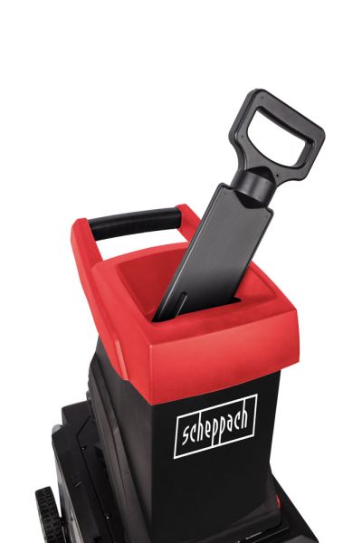 Scheppach GS59 Häcksler Garten Gartenhäcksler Schredder elektro 230V 40mm 2500W 