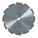 MAFELL Hartmetall Sägeblatt HM 450 x 2,5/3,8 x 30 mm - 12 Zähne - Ersatzblatt