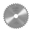 MAFELL Hartmetall Sägeblatt HM 190 x 1,4/2,0 x 30 mm - 36 Zähne - Ersatzblatt 