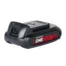 MATRIX Akku X ONE B2 20V 2Ah Ersatzakku X-ONE auch passend für Kawasaki Power 20 