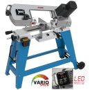 Güde Metallbandsäge MBSD 116 Bandsäge Metallsäge Eisensäge mit Untergestell 