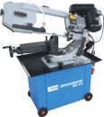 GÜDE MBS 220 Profi Metallbandsäge Bandsäge Metallsäge 400V 1100 W fahrbar