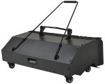 Texas Kehrgut Sammelbehälter 100cm Kehrmaschine Smart Sweep 1000 und 1000E